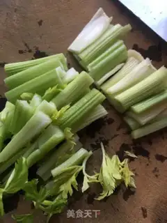 Make Celery step 2