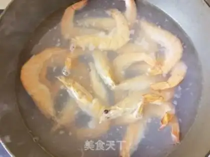 Make Shrimp step 2