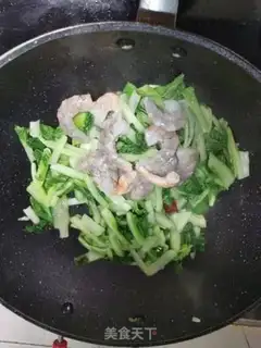 Make Shrimp sprouts step 5