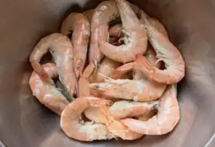 Make Shrimp step 3