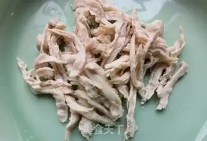 Make The broccoli lumbers step 1