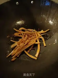 Make Fish apricot mushroom step 5