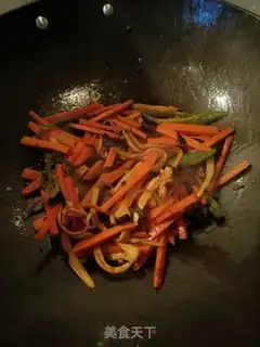 Make Fish apricot mushroom step 6