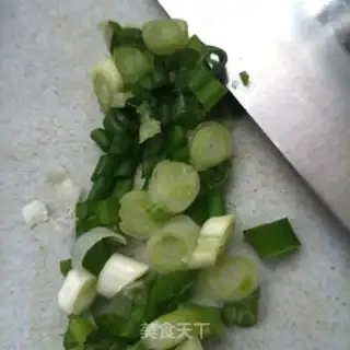 Make Chicken sausage and lamb soup step 3
