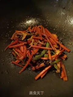 Make Fish apricot mushroom step 8