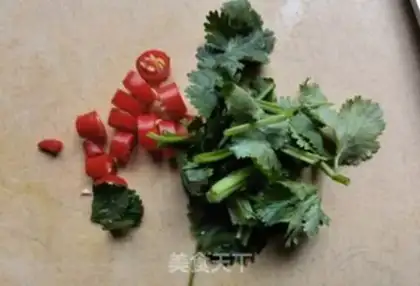 Make The broccoli lumbers step 5