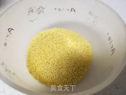 Make Porridge of radish step 0