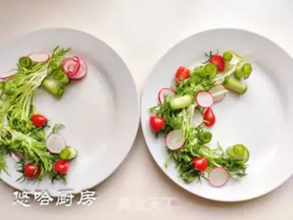 Make Shrimp salad step 3