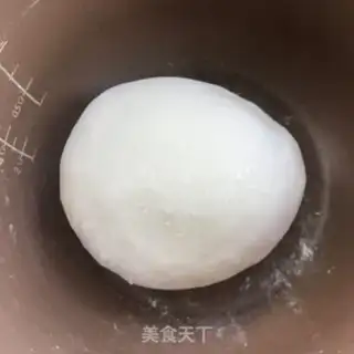 Make Spinach powdered dumplings step 1