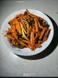 Make Fish apricot mushroom step 9