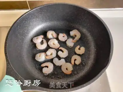 Make Shrimp salad step 4