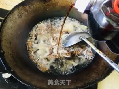 Make Spicy meat soup step 5