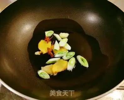 Make Five flowers, soybeans step 5