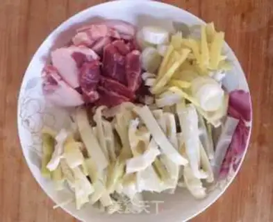 Make Crab step 1