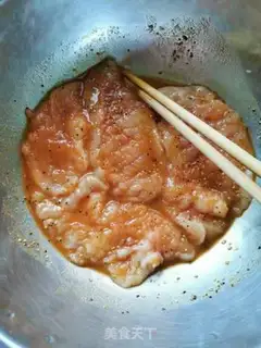 Make Black pepper chicken step 2