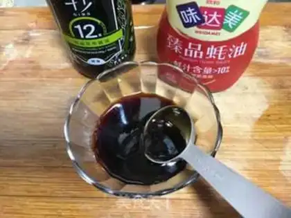 Make Eggs, tofu step 4