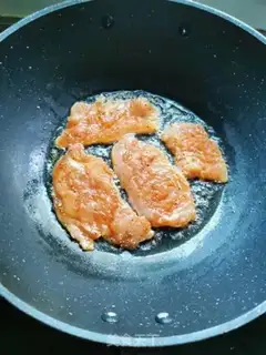 Make Black pepper chicken step 3