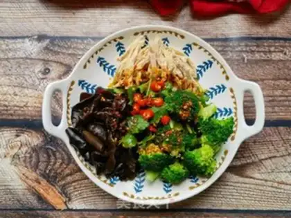 Make The broccoli lumbers step 9