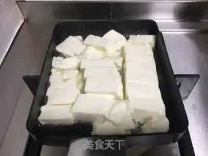Make Eggs, tofu step 5