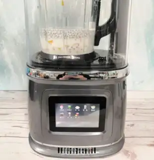 Make Mango Chia seed shake step 2