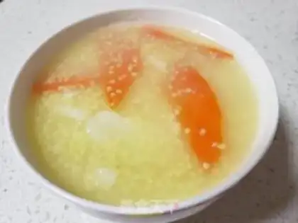 Make Porridge of radish step 5