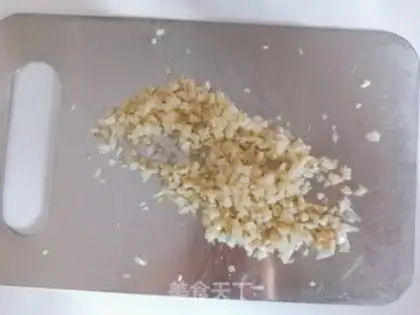 Make Garlic toast step 2