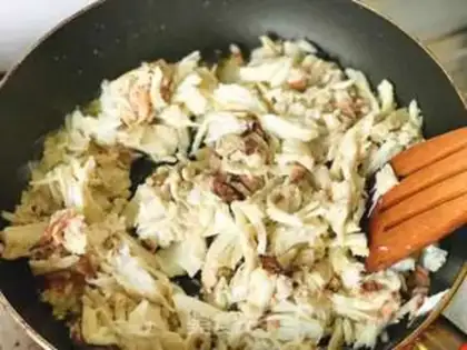 Make Crab step 4