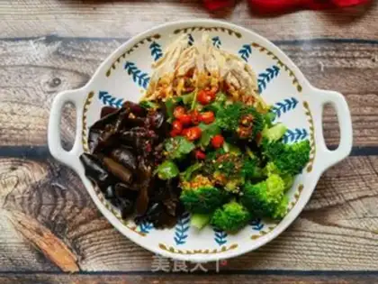 Make The broccoli lumbers step 10