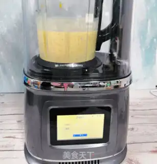 Make Mango Chia seed shake step 3