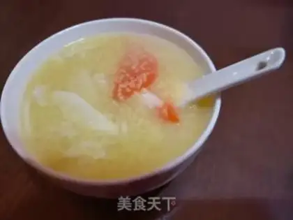 Make Porridge of radish step 6