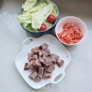 Make Western Red Donkey step 1