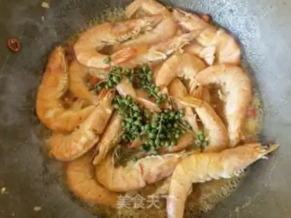 Make Shrimp step 13