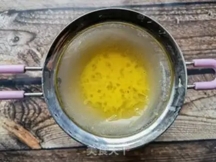 Make Spicy eggs step 4