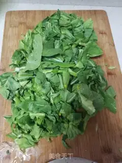 Make Corn pasta step 2