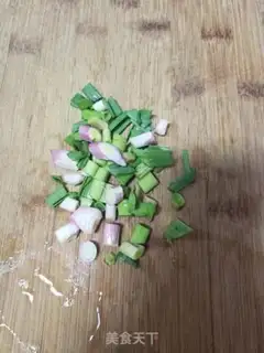Make Corn pasta step 3