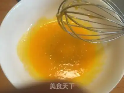 Make Lemon honey chimes step 2
