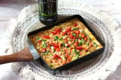 Make A rice bean bag step 5