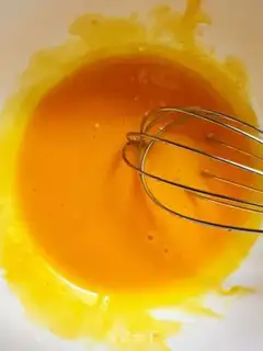 Make Salty bean milk box step 4