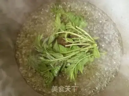 Make Spicy eggs step 6