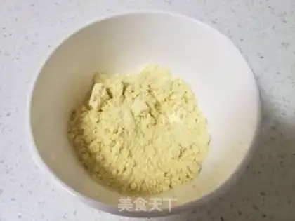 Make Corn pasta step 4