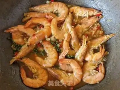 Make Shrimp step 15