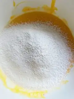 Make Salty bean milk box step 5