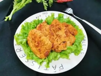 Make Black pepper chicken step 8