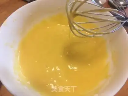 Make Lemon honey chimes step 4