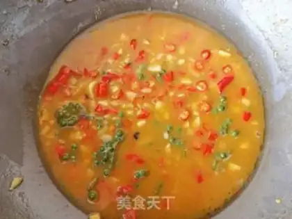 Make Shrimp step 16