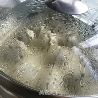 Make Spinach powdered dumplings step 10