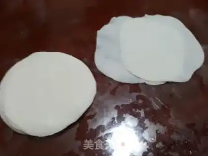 Make A rice bean bag step 7