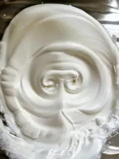Make Salty bean milk box step 7