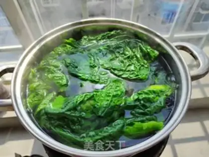 Make Mustard dry step 1