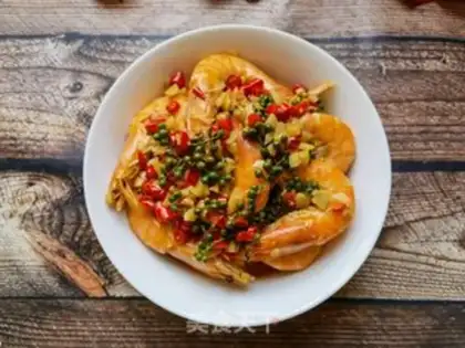 Make Shrimp step 17
